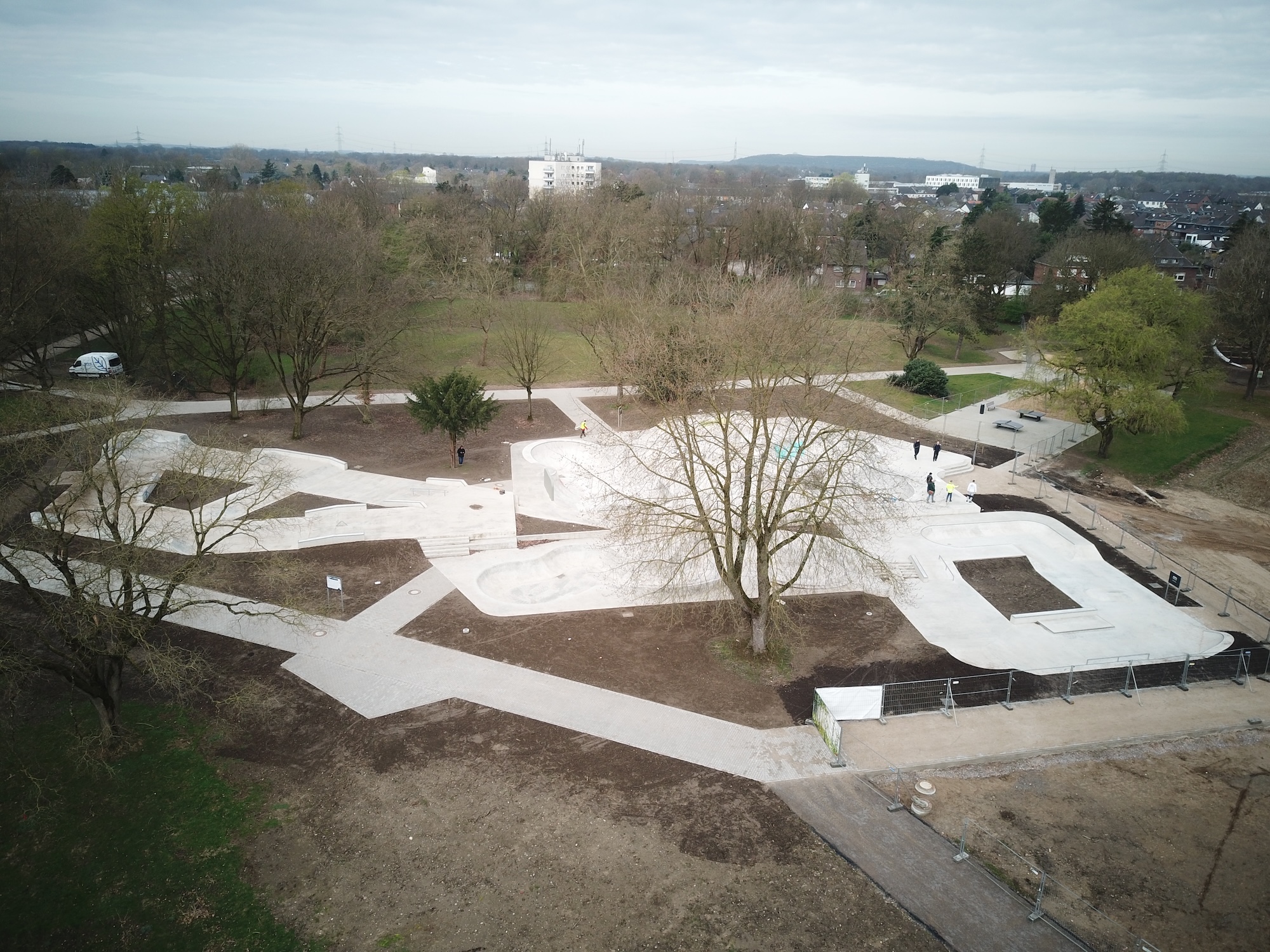 Moers skatepark